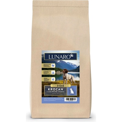 Lunaro Velvet Harvest Puppy krocan a vepř s batáty 15 kg
