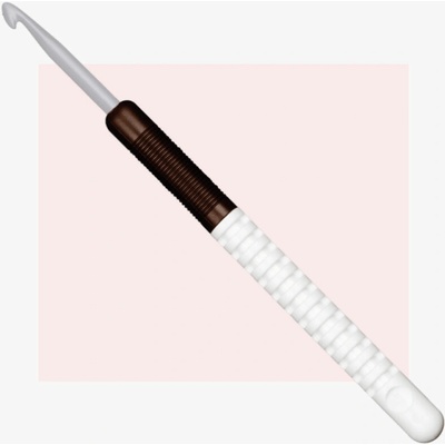 Addi kovový háčik s plastovou rúčkou Hrúbka v mm: 5 mm