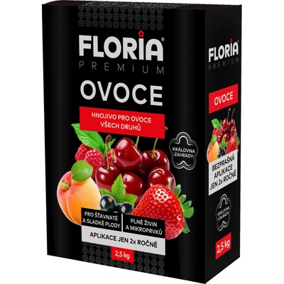 AGRO Floria Premium Hnojivo pro růže 2,5 kg