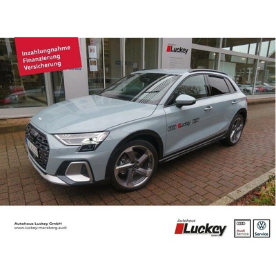 Audi A3 35 TFSI Allstreet 110 kW