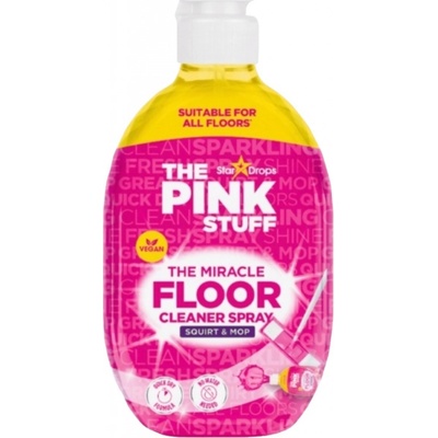 The Pink Stuff čistič na toalety 750 ml
