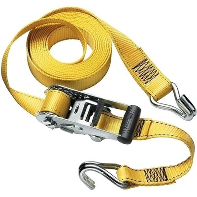 Master Lock – Upínací popruh s račňou a háčikmi Master Lock 3058EURDAT – 450 cm