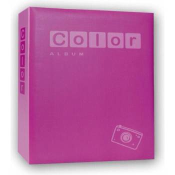 ZEP Color farbl. sortiert 13x19 300 Fotky zasuvaci album CL57300