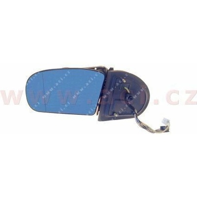 Vonkajšie zrkadlo VAN WEZEL 3032857