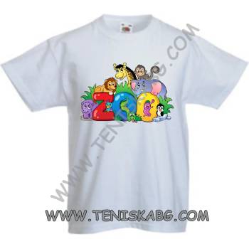 Image 1 of PROMOSTARS Тениска - Zoo