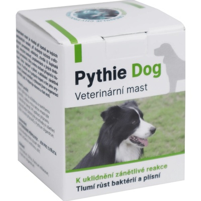 Pythie Dog Veterinární mast 50 ml