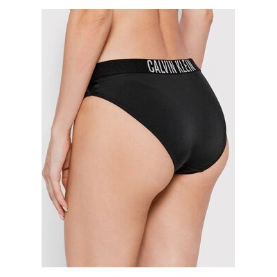 Calvin Klein Swimwear spodní část bikin Intense Power černé