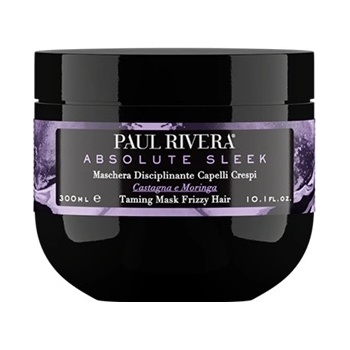 Paul Rivera Absolute Sleek Заглаждаща маска за непокорна коса, 300 ml