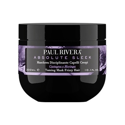 Paul Rivera Absolute Sleek Заглаждаща маска за непокорна коса, 300 ml