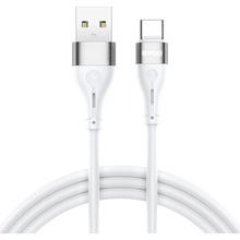 Bwoo X280C USB - USB-C 1m bílý