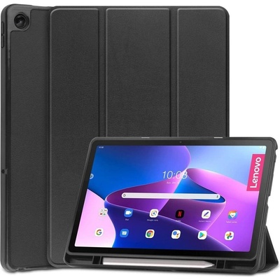 Tech Protect SC Pen púzdro Lenovo Tab M10 Plus 10.6 3rd Gen čierne TEC922725