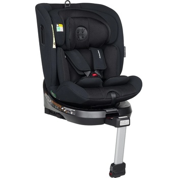 PETITE&MARS Twistguard Pro i-Size 2024 Black Air