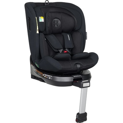 PETITE&MARS Twistguard Pro i-Size 2024 Black Air
