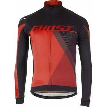 GHOST Performance Evo Black/Red