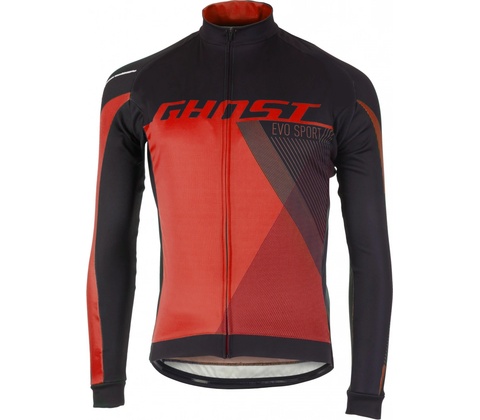 GHOST Performance Evo Black/Red