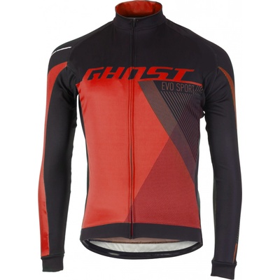 GHOST Performance Evo Black/Red