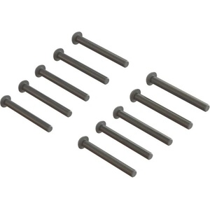 Arrma винт шестостен M4x37mm BH (10)