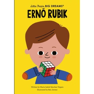 Erno Rubik (ISBN: 9781805702856)