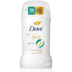 Dove Advanced Care Pear & Aloe Vera твърд антиперспирант 50ml