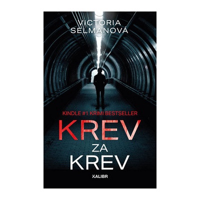 Krev za krev - Victoria Selmanová