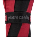 Pierre Cardin deštník skládací červeno černý