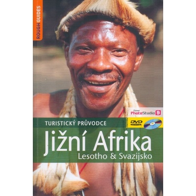 JIŽNÍ AFRIKA Barbara McCrea