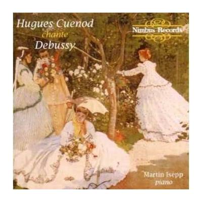 Claude Debussy - Lieder CD