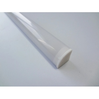 SJ-Tec Voděodolný profil matný SJ-WA1617 2 m