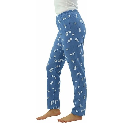 Magda modré kvetinové