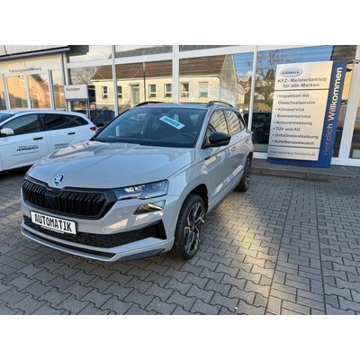 Skoda Karoq 1.5 DSG Sportline 110 kW
