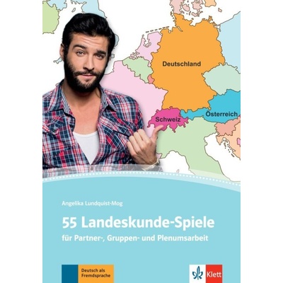 55 Landeskunde-Spiele - Angelika Lundquist-Mog