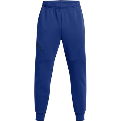 Under Armour Поларена блуза Under Armour Men's Unstoppable Closed Hem Fleece Joggers - Blue