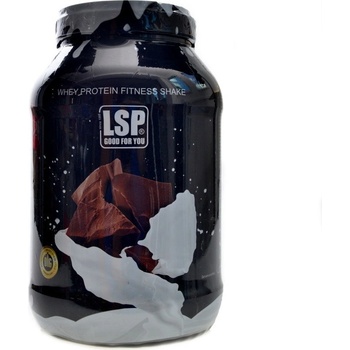 LSP Nutrition Whey protein fitness shake 3600 g