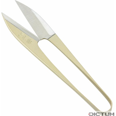Dictum 718320 - Nigiri Basami, Gold - Nožnice