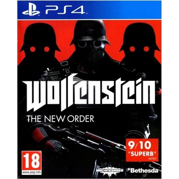 Wolfenstein: The New Order