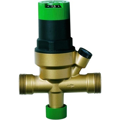Honeywell VF06-1/2B PN16 Plnící armatura s regulací tlaku