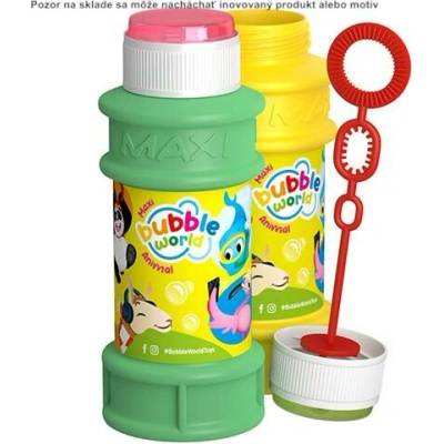 Bublifuk 175 ml Animal