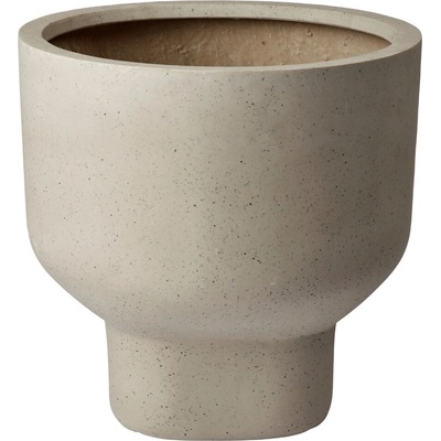 Bolia Květináč Forma 41 béžový