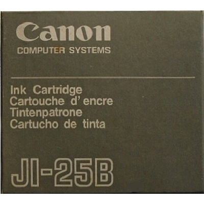Canon Глава за CANON PJ-1080A Black (201CANJI25B)