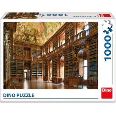 Dino Filozofická sála 1000