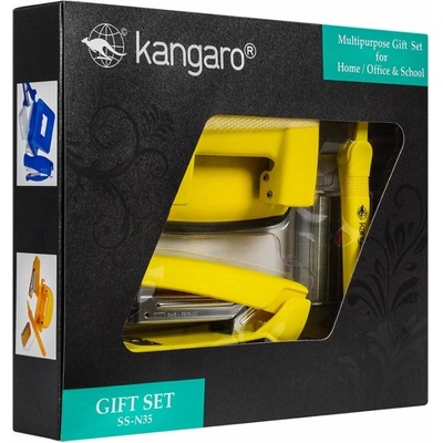 Kangaro Комплект канцеларски Kangaro SS-N35 4 части