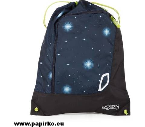 Ergobag Galaxy modrá