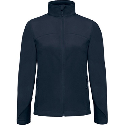 B & C Fleece Coolstar dámská fleecová mikina FW752 Navy