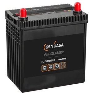 YUASA HJ-S34B20R