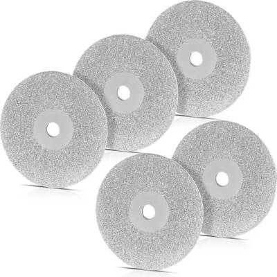 STAHLWERK Комплект диамантени шлифовъчни дискове stahlwerk 5628/ 5 бр (5628)