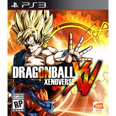 Dragon Ball: Xenoverse