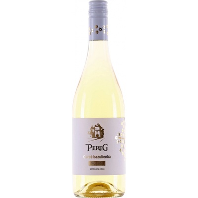 Pereg Cuvée Bazulienka Frizzante 0,75 l