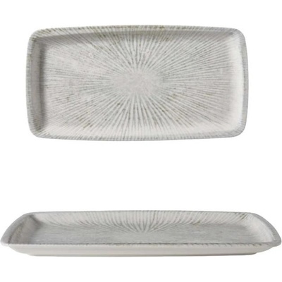 Gural Porselen - Порцеланово плато правоъгълно 34x18см ARNIM-(GBSORD34X18KYR1401) (0180727)