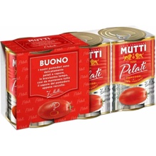 Mutti Lúpané Paradajky 3 x 400 g