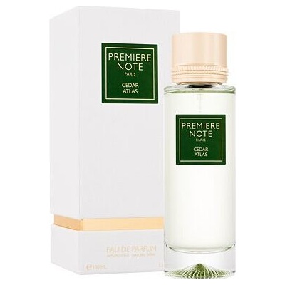 Premiere Note Cedar Atlas parfémovaná voda unisex 100 ml tester
